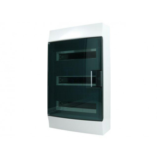 1SPE007717F0621; Enclosure: for modular components; IP41; grey; No.of mod: 36; ABB