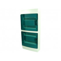 1SPE007717F0721; Enclosure: for modular components; IP41; grey; No.of mod: 48; ABB