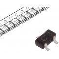 1SS362(TE85L.F); Diode: switching; SMD; 85V; 80mA; 4ns; Package: reel,tape; SOT416; TOSHIBA