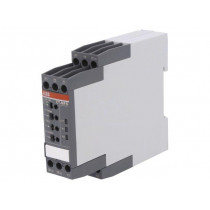 1SVR730010R0200; Timer; 0,05s÷300h; DPDT; 250VAC/4A; 24÷240VAC; 24÷240VDC; DIN; IP20; ABB 1SVR730010R0200; Timer; 0,05s÷300h; DPDT; 250VAC/4A; 24÷240VAC; 24÷240VDC; DIN; IP20; ABB