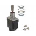 1TL1-3; Switch: toggle; Pos: 2; SPDT; ON-ON; 6A/230VAC; 20A/28VDC; -65÷71°C; HONEYWELL 1TL1-3; Switch: toggle; Pos: 2; SPDT; ON-ON; 6A/230VAC; 20A/28VDC; -65÷71°C; HONEYWELL