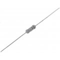 MOR01SJ0683A10; Resistor: metal oxide; THT; 68kΩ; 1W; ±5%; Ø4x10mm; axial; ROYAL OHM