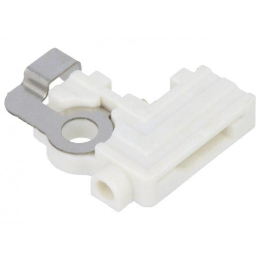 2-2154857-2; Connector: LED holder; push-in; Features: two-piece; TE Connectivity 2-2154857-2; Connector: LED holder; push-in; Features: two-piece; TE Connectivity