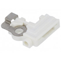 2-2154857-3; Connector: LED holder; push-in; Features: two-piece; TE Connectivity 2-2154857-3; Connector: LED holder; push-in; Features: two-piece; TE Connectivity