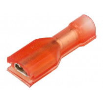 2-520083-2; Terminal: flat; 2.8mm; 0.5mm; female; 0.32÷0.82mm2; crimped; tinned; TE Connectivity