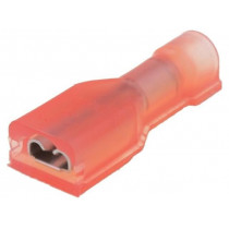 2-520084-2; Terminal: flat; 2.8mm; 0.5mm; female; 0.3÷0.9mm2; crimped; tinned; TE Connectivity