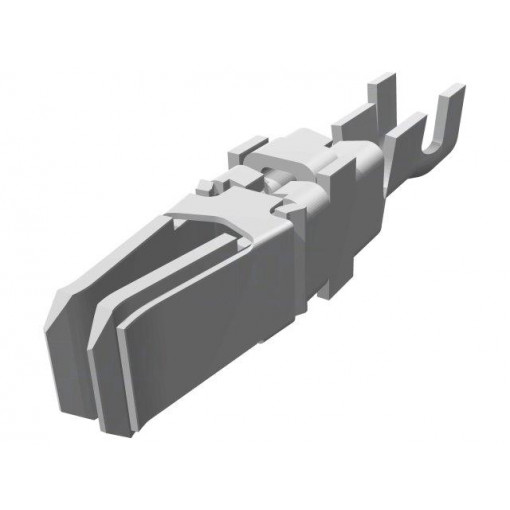 2-66740-1; Contact; female; 1.25÷3mm2; Type XII; crimped; 15A; TE Connectivity