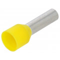 2-966067-2; Bootlace ferrule; insulated; copper; Insulation: polypropylene; TE Connectivity