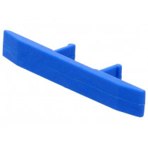 2,5N A99-5126; Protection; Application: ZUG-2,5; blue; Width: 5.2mm; polyamide; POKÓJ 2,5N A99-5126; Protection; Application: ZUG-2,5; blue; Width: 5.2mm; polyamide; POKÓJ