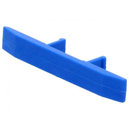 2,5N A99-5126; Protection; Application: ZUG-2,5; blue; Width: 5.2mm; polyamide; POKÓJ 2,5N A99-5126; Protection; Application: ZUG-2,5; blue; Width: 5.2mm; polyamide; POKÓJ