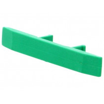 2,5N A99-5125; Protection; Application: ZUG-2,5; green; Width: 5.2mm; polyamide; POKÓJ 2,5N A99-5125; Protection; Application: ZUG-2,5; green; Width: 5.2mm; polyamide; POKÓJ