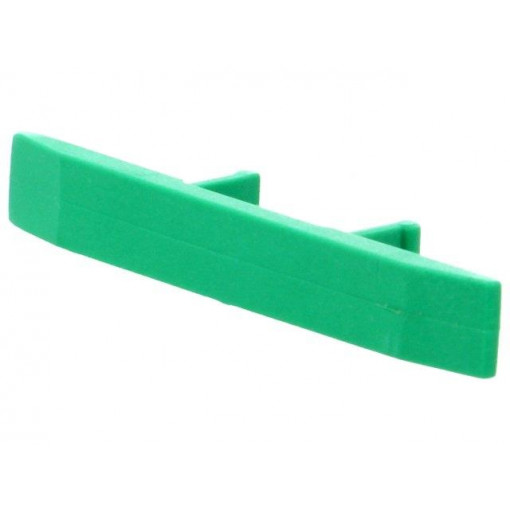 2,5N A99-5125; Protection; Application: ZUG-2,5; green; Width: 5.2mm; polyamide; POKÓJ 2,5N A99-5125; Protection; Application: ZUG-2,5; green; Width: 5.2mm; polyamide; POKÓJ