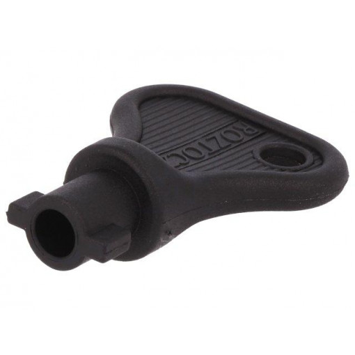 2.KLB-D5.001PA-07; Key; polyamide; Kind of insert bolt: D5; ROZTOCZE