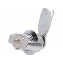 2.PM18.003-18; Lock; different cylinder; zinc and aluminium alloy; 18mm; ROZTOCZE