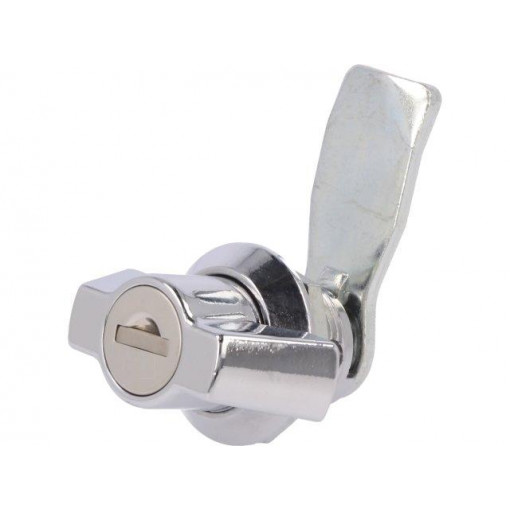 2.PM18.003-18; Lock; different cylinder; zinc and aluminium alloy; 18mm; ROZTOCZE 2.PM18.003-18; Lock; different cylinder; zinc and aluminium alloy; 18mm; ROZTOCZE