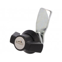 2.PM18.004-18; Lock; different cylinder; zinc and aluminium alloy; 18mm; ROZTOCZE