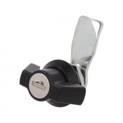 2.PM18.004-18; Lock; different cylinder; zinc and aluminium alloy; 18mm; ROZTOCZE