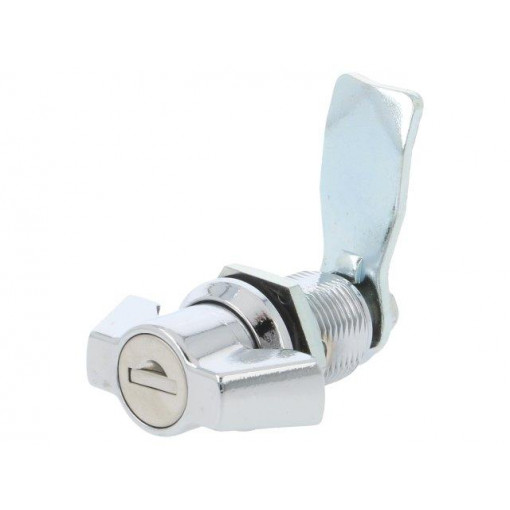 2.PM30.003-30; Lock; different cylinder; zinc and aluminium alloy; 30mm; ROZTOCZE