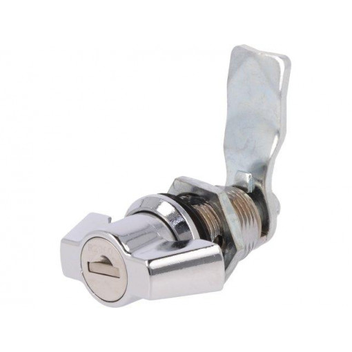 2.PM30.003-33; Lock; different cylinder; zinc and aluminium alloy; 33mm; ROZTOCZE
