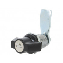 2.PM30.004-30; Lock; different cylinder; zinc and aluminium alloy; 30mm; ROZTOCZE