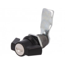 2.PM30.004-33; Lock; different cylinder; zinc and aluminium alloy; 33mm; ROZTOCZE