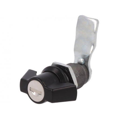 2.PM30.004-33; Lock; different cylinder; zinc and aluminium alloy; 33mm; ROZTOCZE