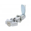2.PM60.003-60; Lock; different cylinder; zinc and aluminium alloy; 60mm; ROZTOCZE