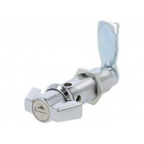 2.PM60.003-60; Lock; different cylinder; zinc and aluminium alloy; 60mm; ROZTOCZE