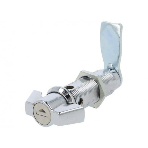 2.PM60.003-60; Lock; different cylinder; zinc and aluminium alloy; 60mm; ROZTOCZE
