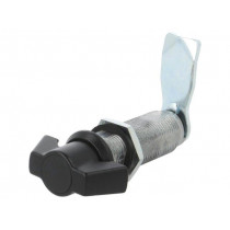 2.PM60.006-60; Lock; without cylinder; zinc and aluminium alloy; 60mm; ROZTOCZE