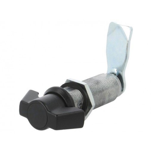 2.PM60.006-60; Lock; without cylinder; zinc and aluminium alloy; 60mm; ROZTOCZE