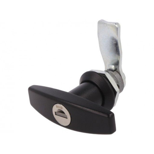 2.T18.004-18; Lock; different cylinder; zinc and aluminium alloy; 18mm; ROZTOCZE