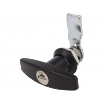 2.T18.004-21; Lock; different cylinder; zinc and aluminium alloy; 21mm; ROZTOCZE