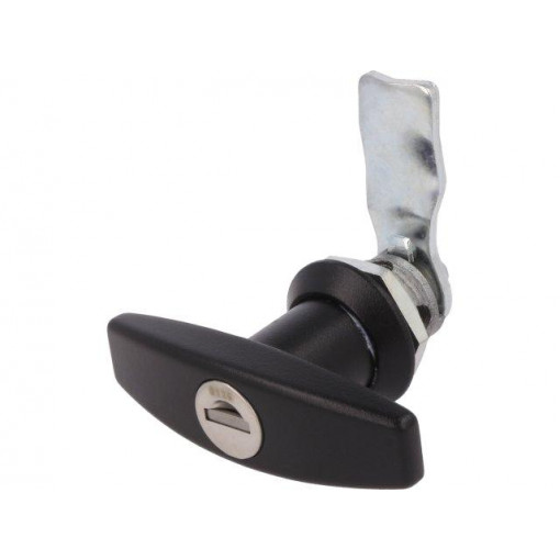 2.T18.004-21; Lock; different cylinder; zinc and aluminium alloy; 21mm; ROZTOCZE