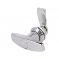 2.T18.005-18; Lock; without cylinder; zinc and aluminium alloy; 18mm; chromium; ROZTOCZE