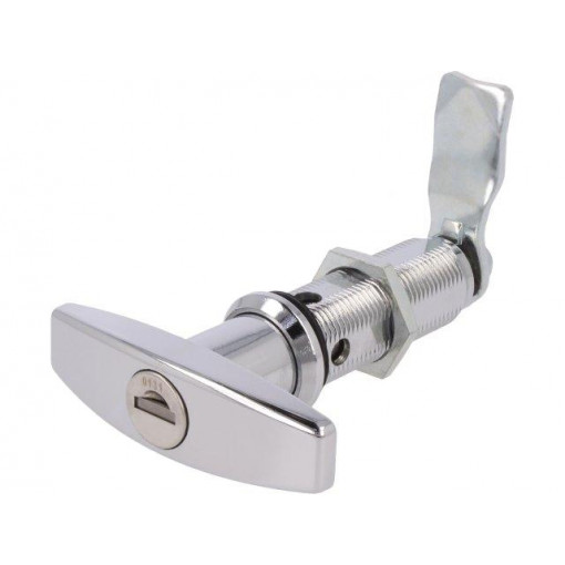 2.T60.003-63; Lock; different cylinder; zinc and aluminium alloy; 63mm; ROZTOCZE