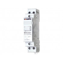 20.22.9.012.4000; Relay: installation; bistable; NO x2; Ucoil: 12VDC; Mounting: DIN; FINDER 20.22.9.012.4000; Relay: installation; bistable; NO x2; Ucoil: 12VDC; Mounting: DIN; FINDER