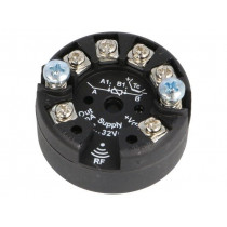 ATR-TC-RTD; Converter: temperature; 6÷32VDC; OUT 1: 4÷20mA; PIXSYS
