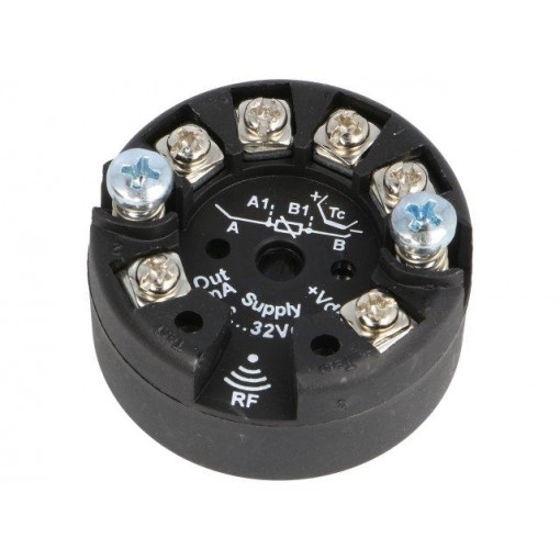 ATR-TC-RTD; Converter: temperature; 6÷32VDC; OUT 1: 4÷20mA; PIXSYS