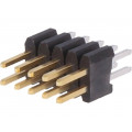 20021111-00010T4LF; Pin header; pin strips; Minitek127; male; PIN: 10; straight; 1.27mm; AMPHENOL 20021111-00010T4LF; Pin header; pin strips; Minitek127; male; PIN: 10; straight; 1.27mm; AMPHENOL