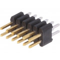 20021111-00012T4LF; Pin header; pin strips; Minitek127; male; PIN: 12; straight; 1.27mm; AMPHENOL 20021111-00012T4LF; Pin header; pin strips; Minitek127; male; PIN: 12; straight; 1.27mm; AMPHENOL