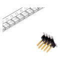 20021121-00008C4LF; Pin header; pin strips; Minitek127; male; PIN: 8; vertical; 1.27mm; AMPHENOL 20021121-00008C4LF; Pin header; pin strips; Minitek127; male; PIN: 8; vertical; 1.27mm; AMPHENOL