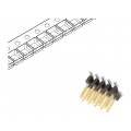 20021121-00010C4LF; Pin header; pin strips; Minitek127; male; PIN: 10; vertical; 1.27mm; AMPHENOL 20021121-00010C4LF; Pin header; pin strips; Minitek127; male; PIN: 10; vertical; 1.27mm; AMPHENOL