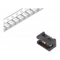 20021221-00010C4LF; Socket; IDC; Minitek127; male; PIN: 10; vertical; 1.27mm; SMT; 2x5; AMPHENOL 20021221-00010C4LF; Socket; IDC; Minitek127; male; PIN: 10; vertical; 1.27mm; SMT; 2x5; AMPHENOL
