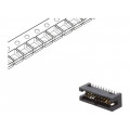 20021221-00020C4LF; Socket; IDC; Minitek127; male; PIN: 20; vertical; 1.27mm; SMT; 2x10; AMPHENOL 20021221-00020C4LF; Socket; IDC; Minitek127; male; PIN: 20; vertical; 1.27mm; SMT; 2x10; AMPHENOL