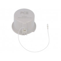 20163; Protection; plug; male; 16A; IEC 60309; IP67; Layout: 2P+PE; screwed; PCE 20163; Protection; plug; male; 16A; IEC 60309; IP67; Layout: 2P+PE; screwed; PCE