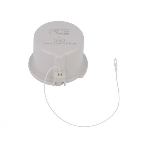 20163; Protection; plug; male; 16A; IEC 60309; IP67; Layout: 2P+PE; screwed; PCE 20163; Protection; plug; male; 16A; IEC 60309; IP67; Layout: 2P+PE; screwed; PCE