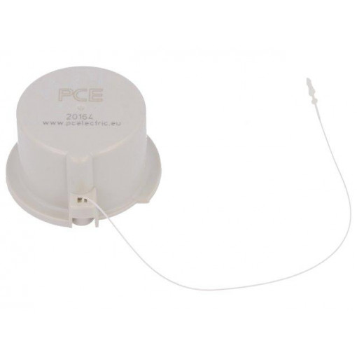 20164; Protection; plug; male; 16A; IEC 60309; IP67; Layout: 3P+PE; screwed; PCE