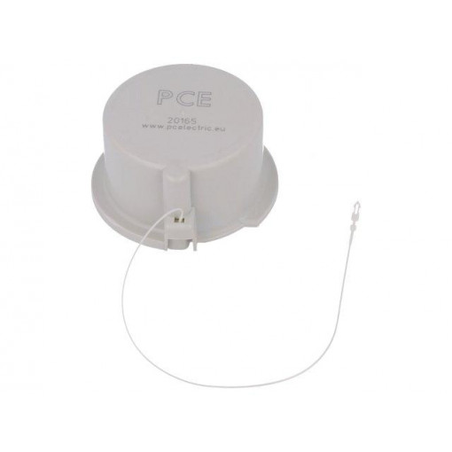 20165; Protection; plug; male; 16A; IEC 60309; IP67; Layout: 3P+N+PE; PIN: 5; PCE