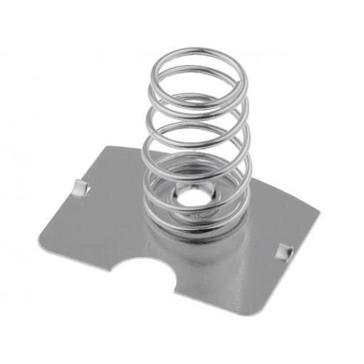201B; Spring contact; Mounting: push-in; Size: C,R14; Batt.no: 1; COMF 201B; Spring contact; Mounting: push-in; Size: C,R14; Batt.no: 1; COMF
